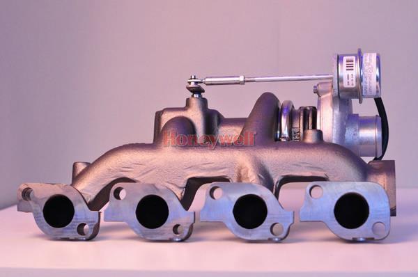 Turbocompresor GARRETT ref. 802419-5005S